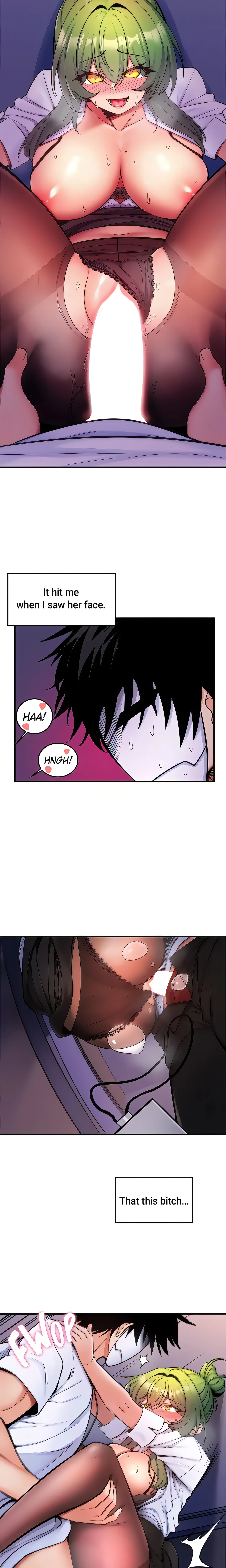 Potential Husband of The World Tree (Official) chapter 9 page 11