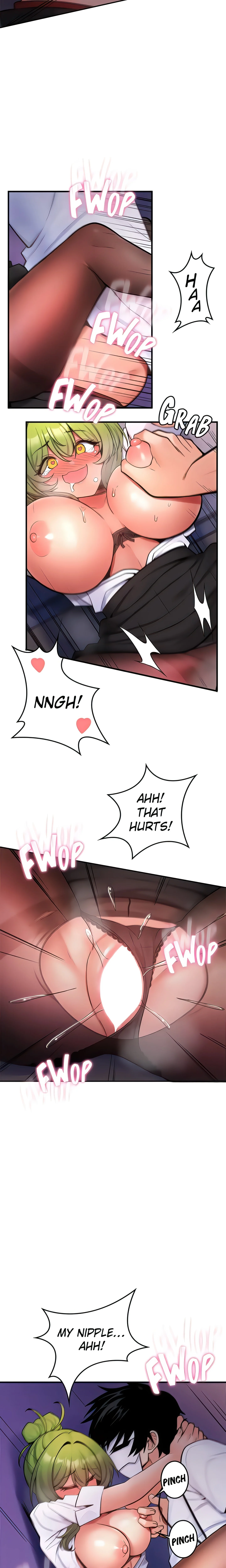 Potential Husband of The World Tree (Official) chapter 9 page 13