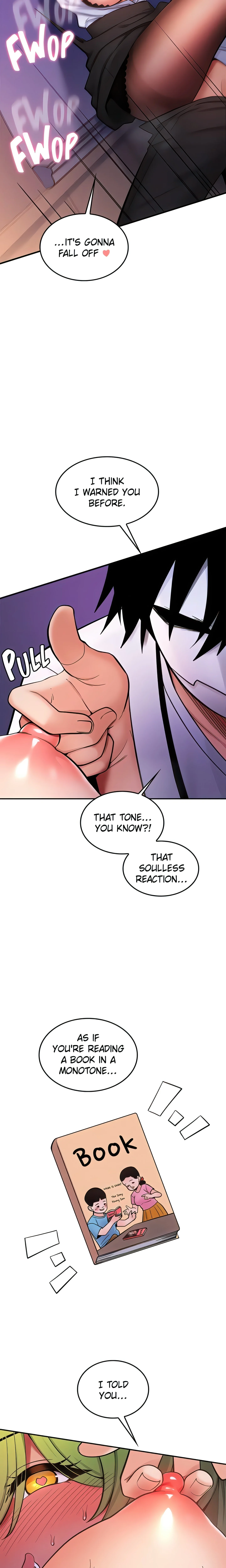 Potential Husband of The World Tree (Official) chapter 9 page 14
