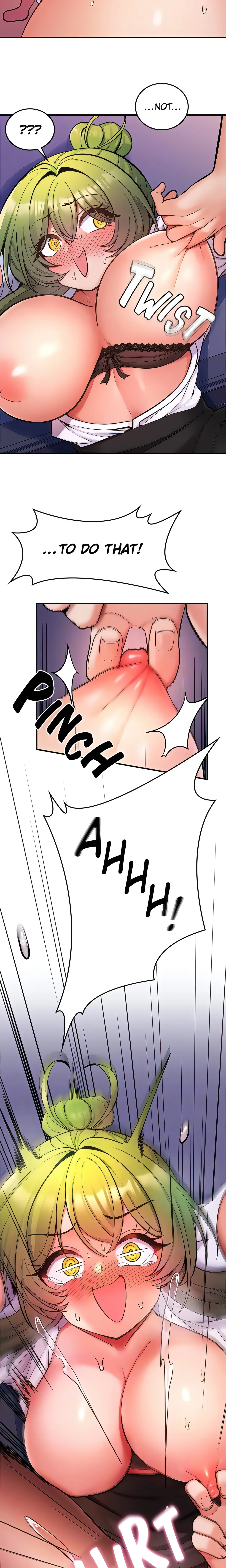 Potential Husband of The World Tree (Official) chapter 9 page 15
