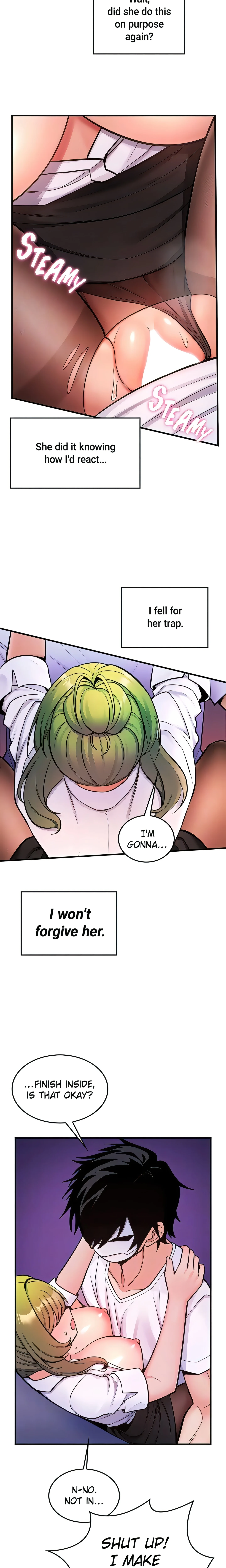 Potential Husband of The World Tree (Official) chapter 9 page 17