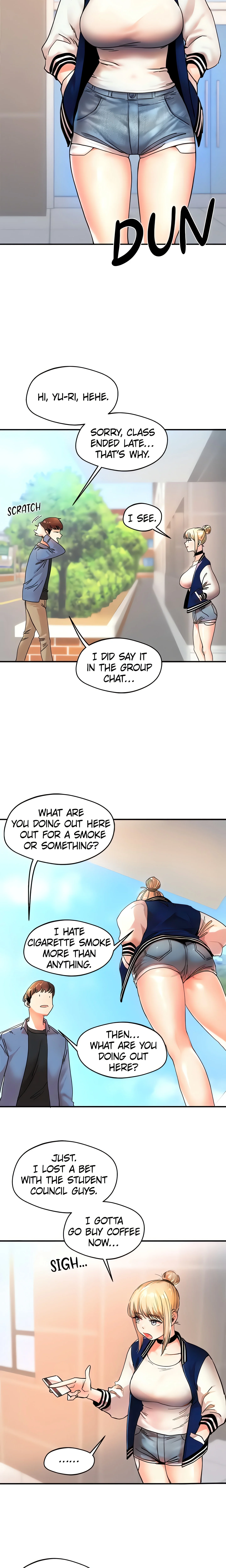 Power Play (Siren) (Official) chapter 1 page 2