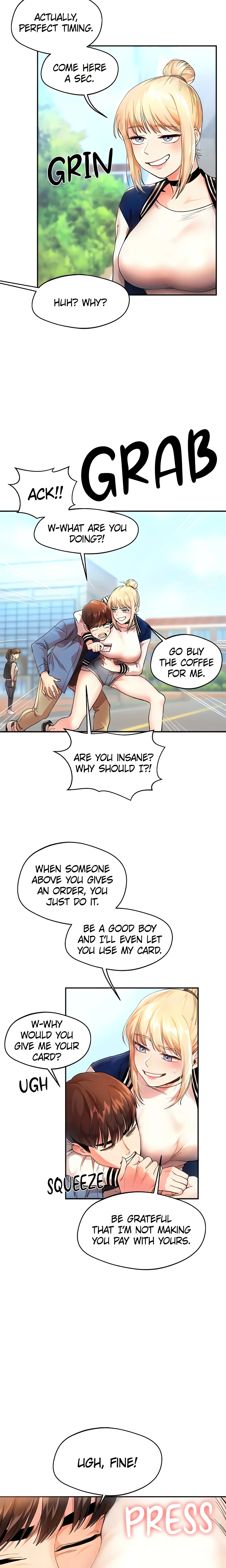 Power Play (Siren) (Official) chapter 1 page 3