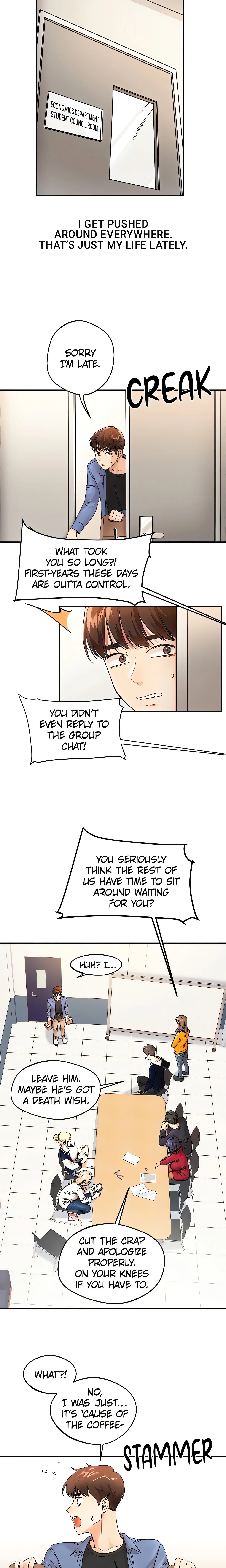 Power Play (Siren) (Official) chapter 1 page 6