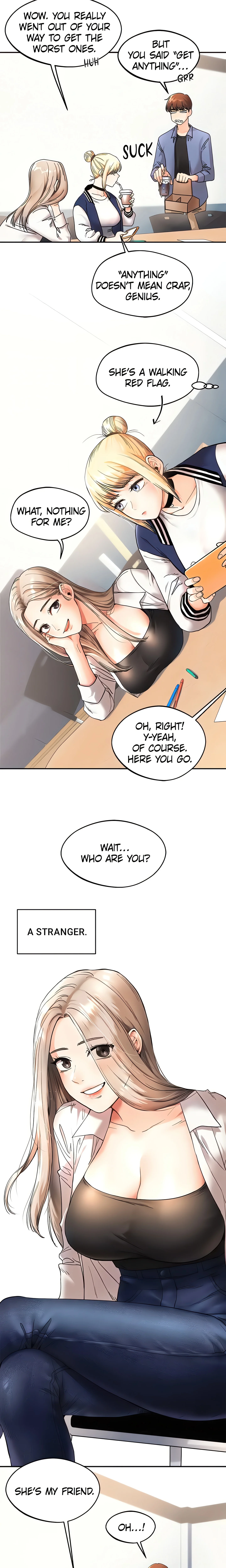 Power Play (Siren) (Official) chapter 1 page 9