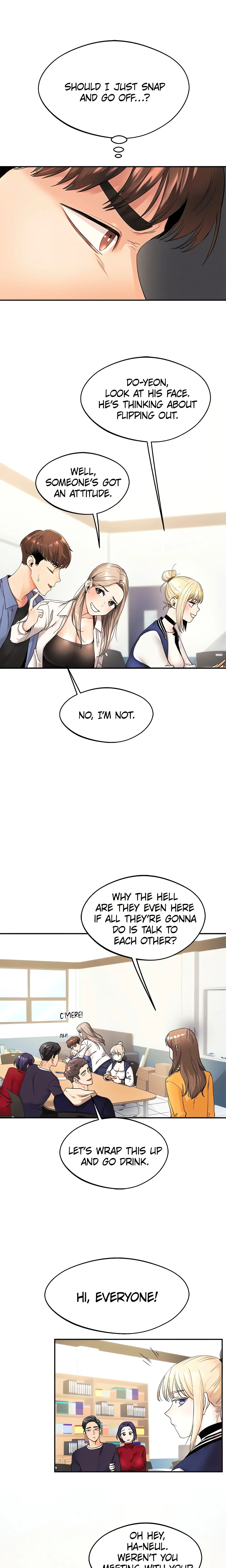 Power Play (Siren) (Official) chapter 1 page 15