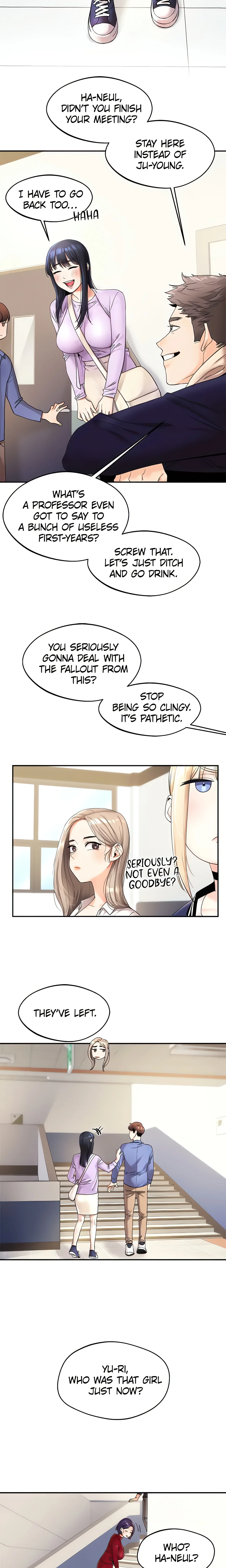 Power Play (Siren) (Official) chapter 1 page 17