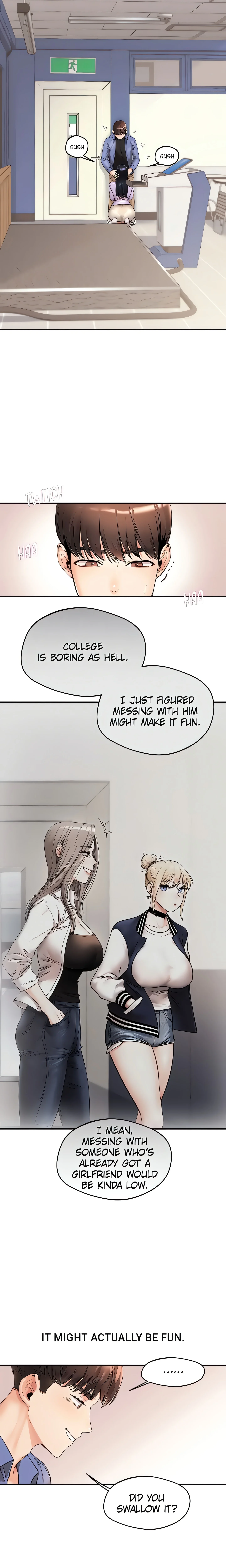 Power Play (Siren) (Official) chapter 1 page 25