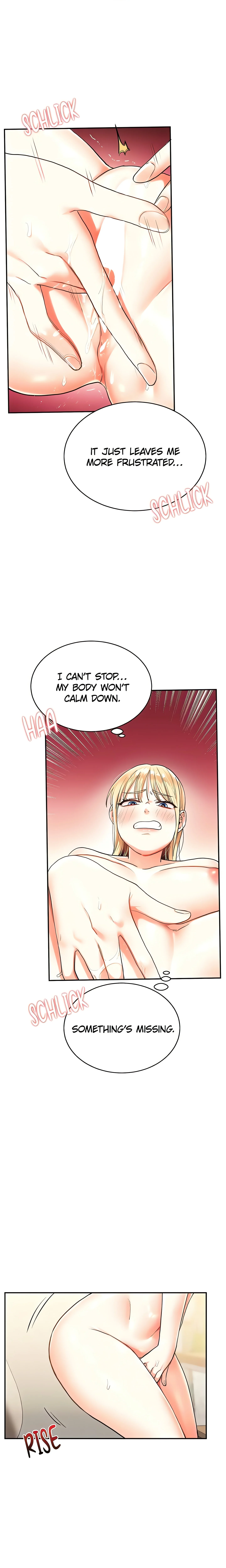 Power Play (Siren) (Official) chapter 10 page 5