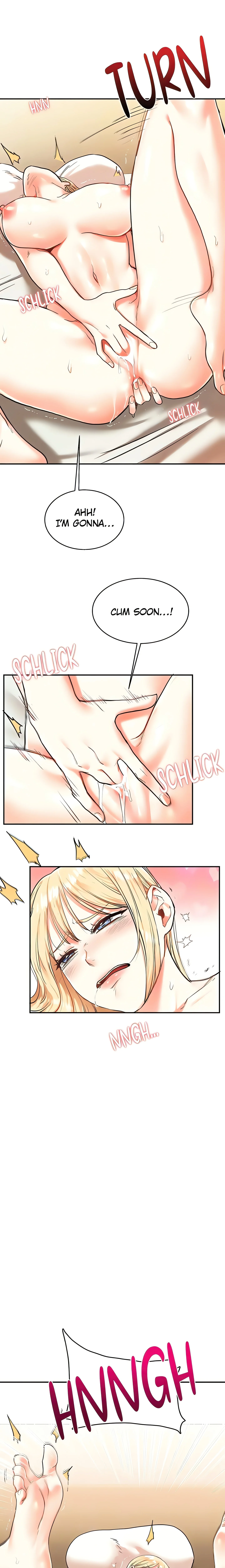 Power Play (Siren) (Official) chapter 10 page 9