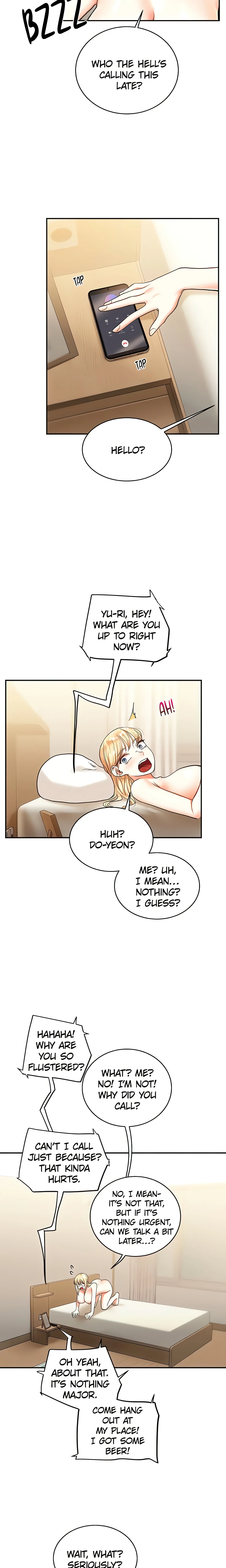 Power Play (Siren) (Official) chapter 10 page 13