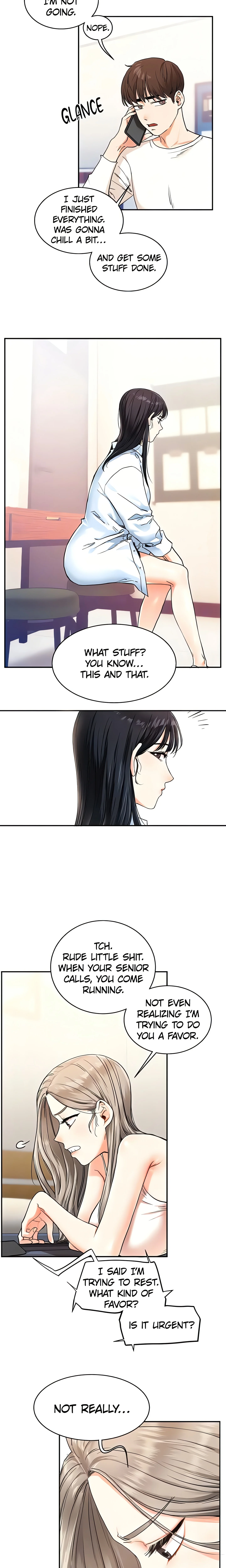 Power Play (Siren) (Official) chapter 10 page 16