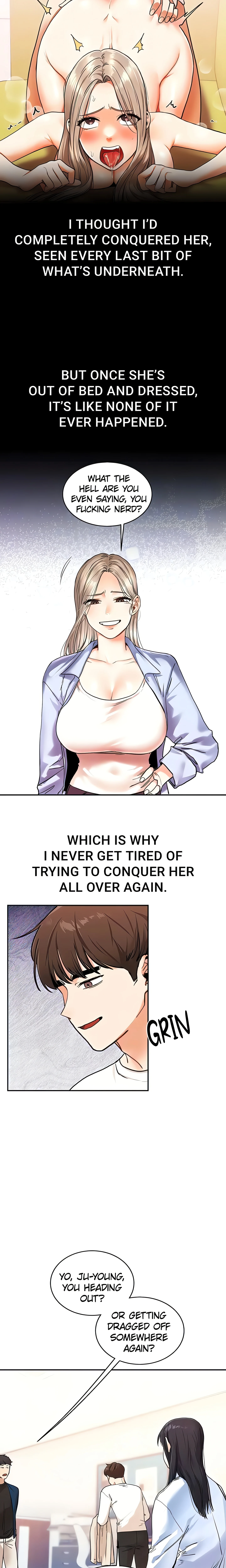 Power Play (Siren) (Official) chapter 10 page 18