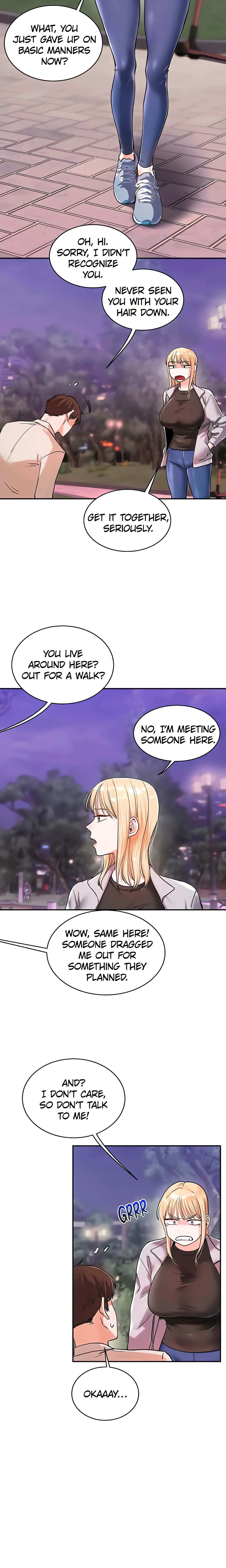 Power Play (Siren) (Official) chapter 10 page 22