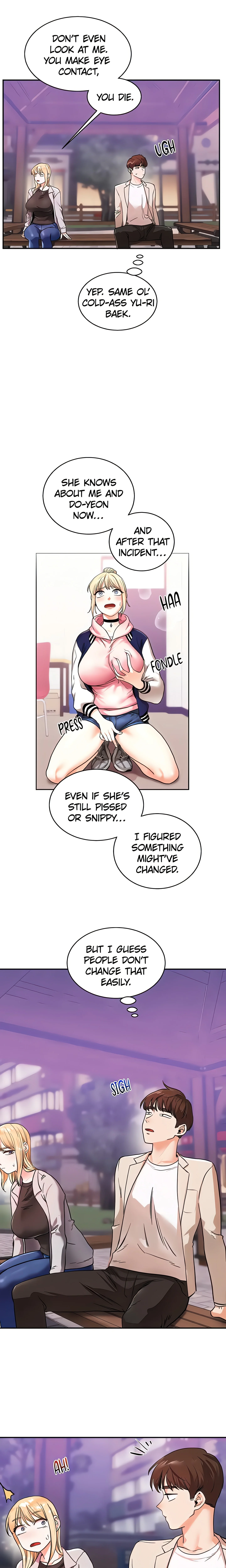 Power Play (Siren) (Official) chapter 10 page 23