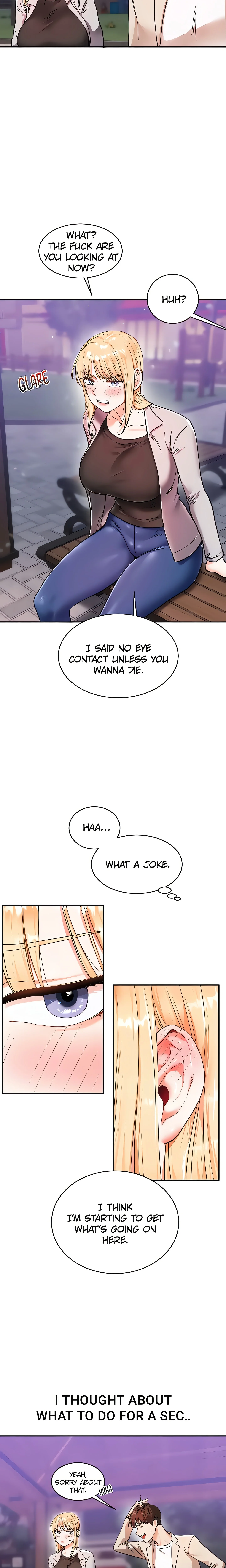 Power Play (Siren) (Official) chapter 10 page 24