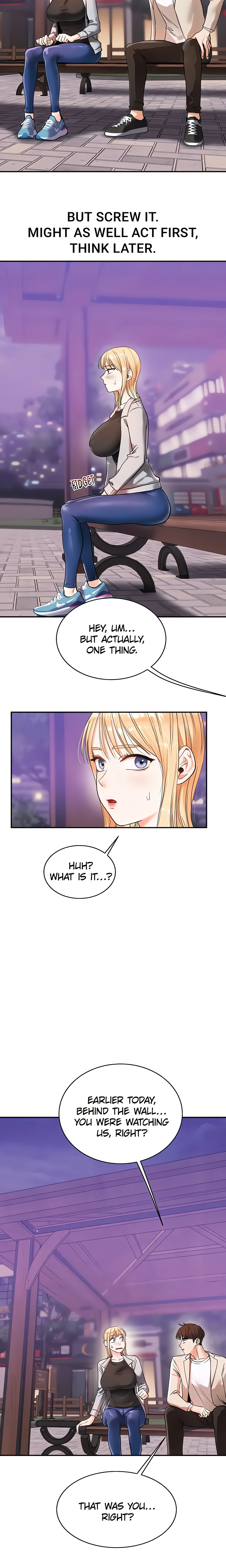 Power Play (Siren) (Official) chapter 10 page 25