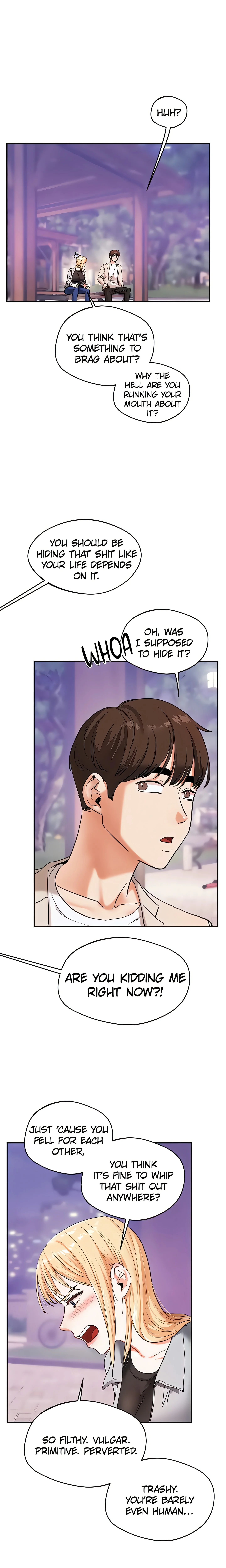 Power Play (Siren) (Official) chapter 11 page 3