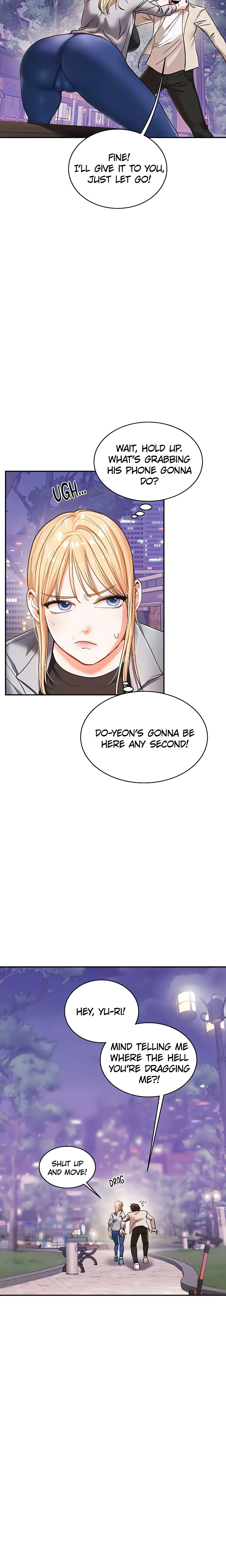 Power Play (Siren) (Official) chapter 11 page 7