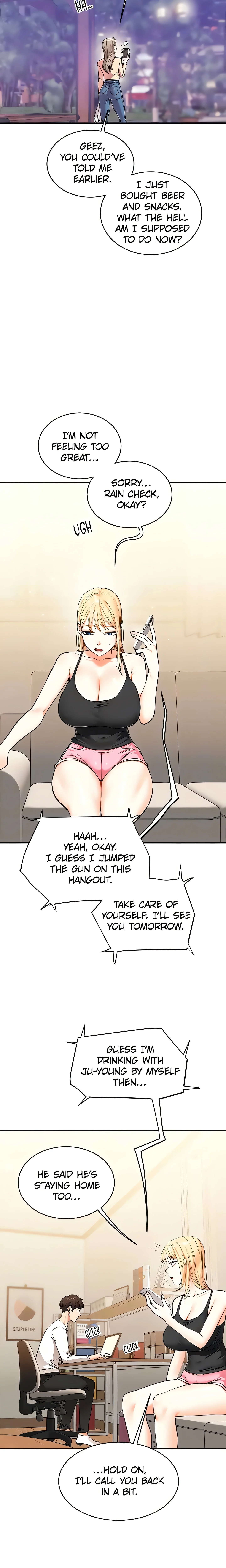Power Play (Siren) (Official) chapter 11 page 9