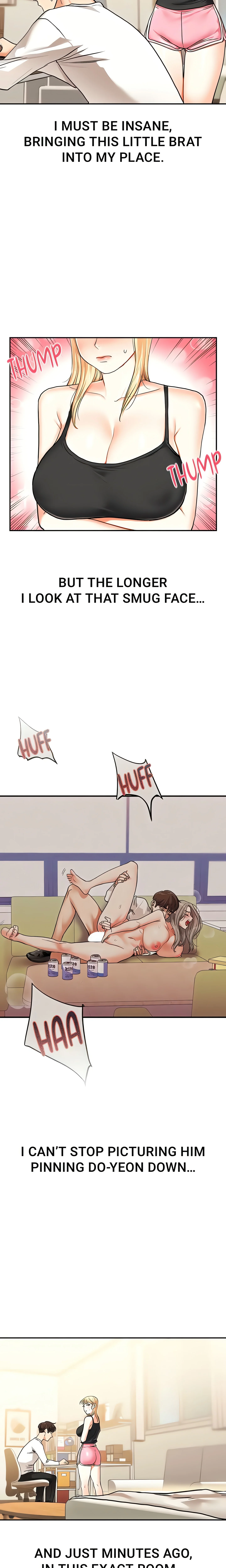 Power Play (Siren) (Official) chapter 11 page 11