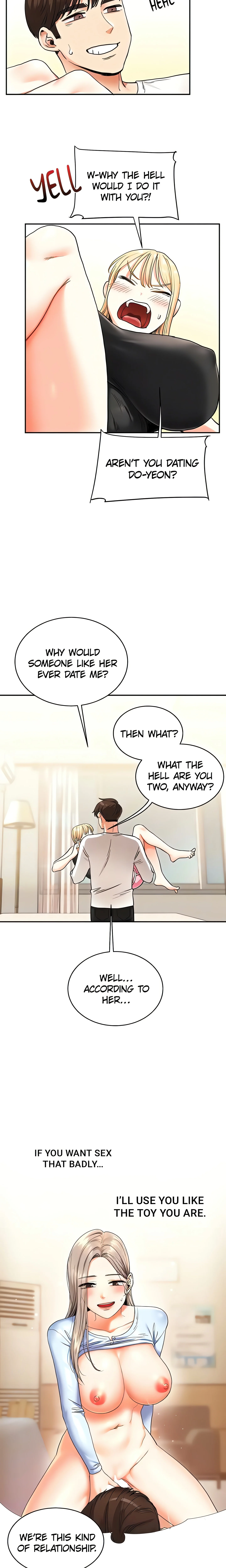 Power Play (Siren) (Official) chapter 11 page 15