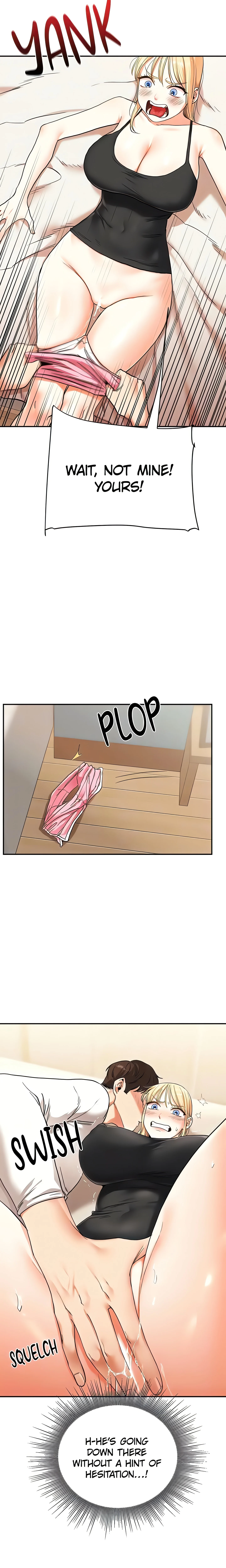 Power Play (Siren) (Official) chapter 11 page 17