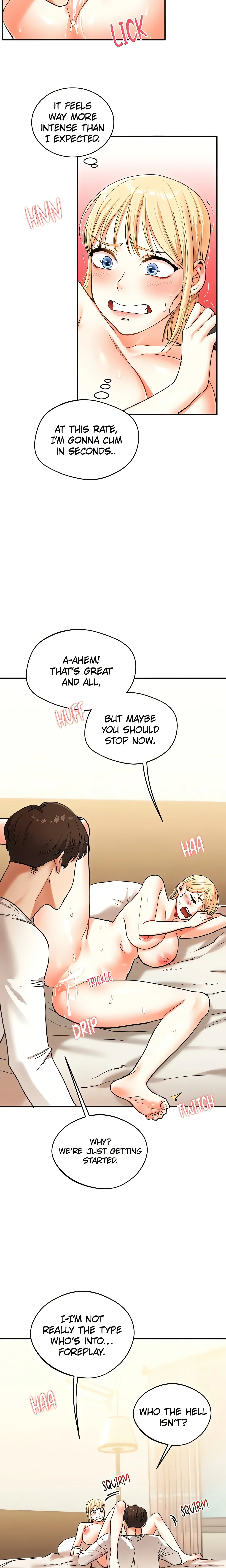 Power Play (Siren) (Official) chapter 11 page 21