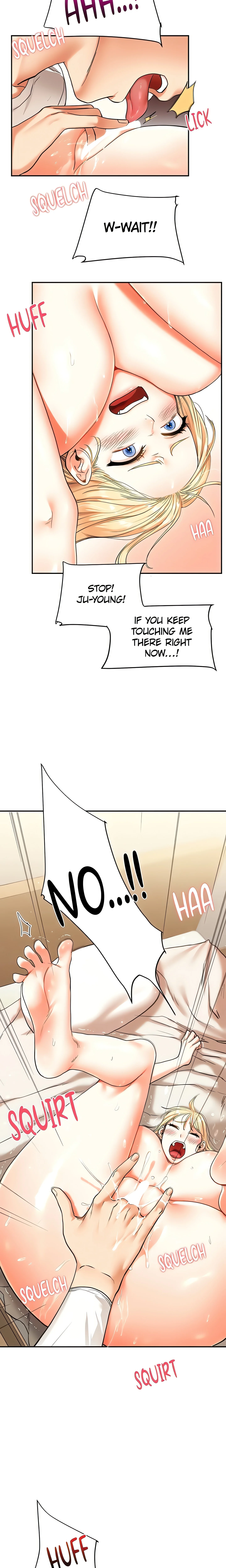 Power Play (Siren) (Official) chapter 11 page 23