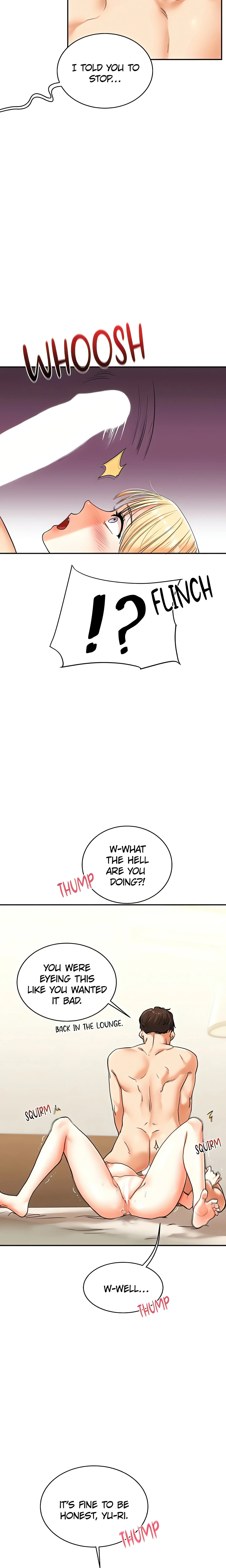 Power Play (Siren) (Official) chapter 11 page 26