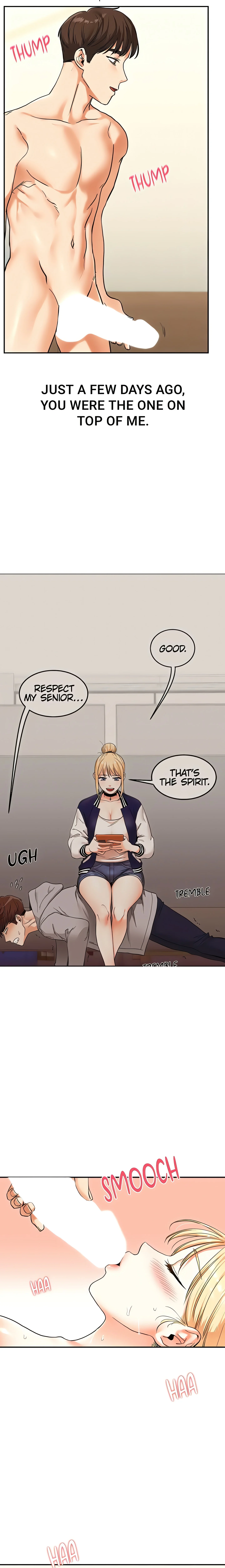 Power Play (Siren) (Official) chapter 11 page 27