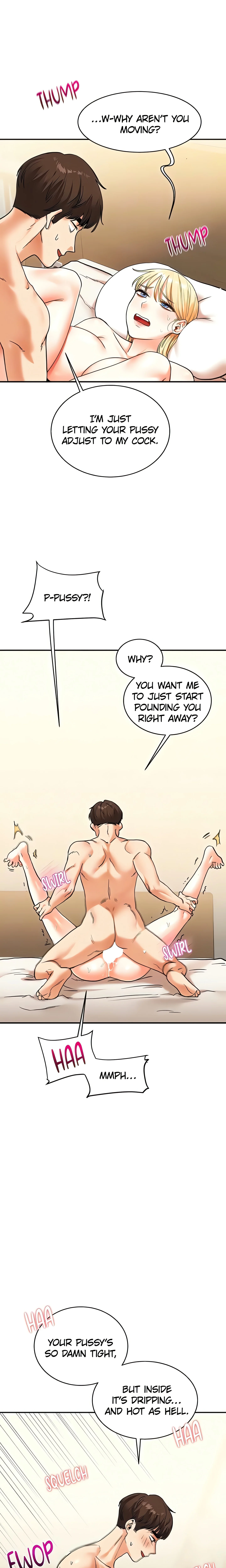 Power Play (Siren) (Official) chapter 12 page 9