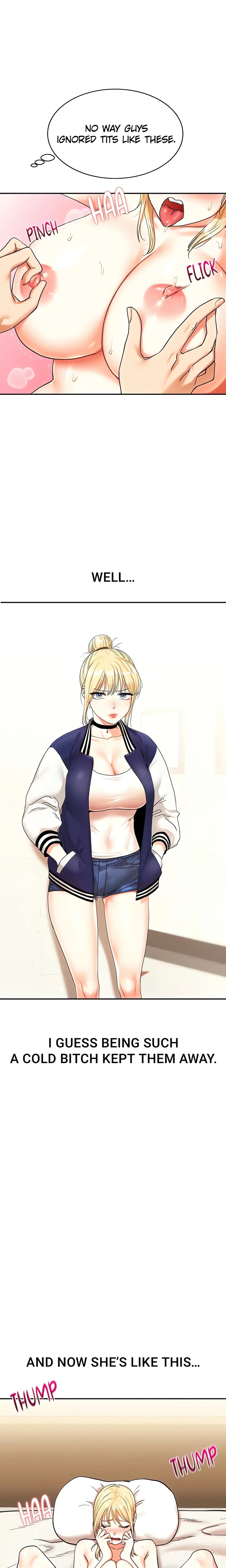 Power Play (Siren) (Official) chapter 12 page 11