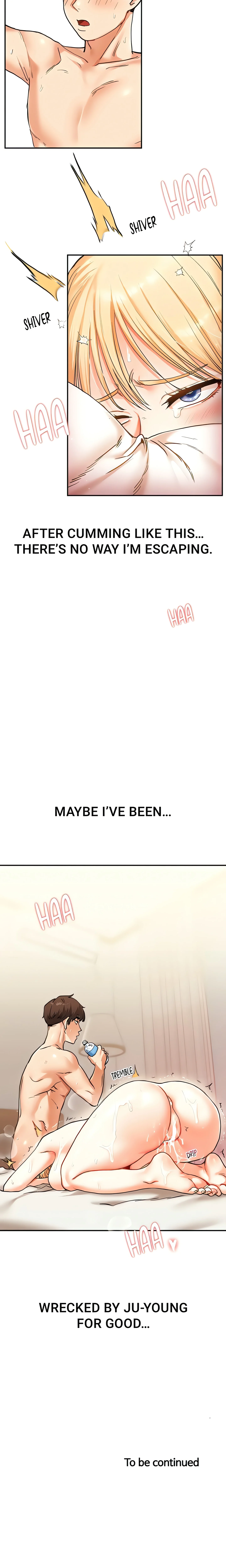 Power Play (Siren) (Official) chapter 12 page 26