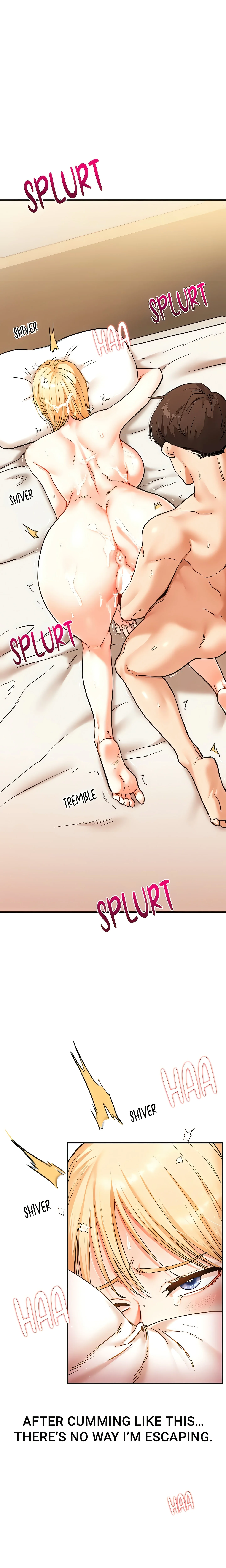 Power Play (Siren) (Official) chapter 13 page 1