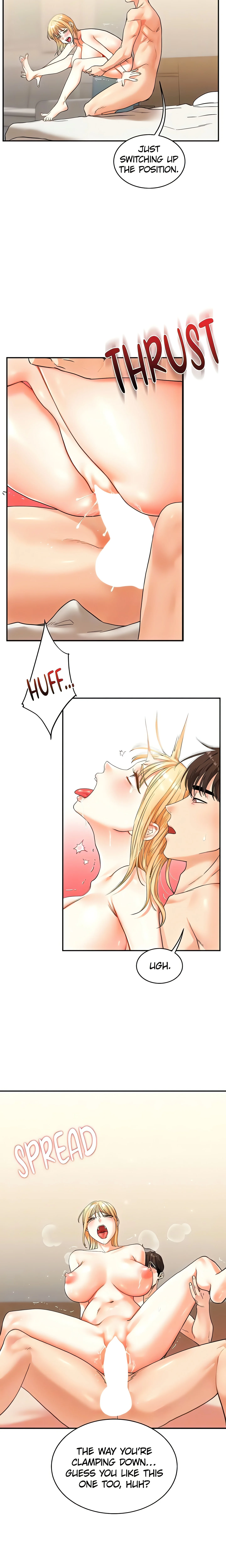 Power Play (Siren) (Official) chapter 13 page 9