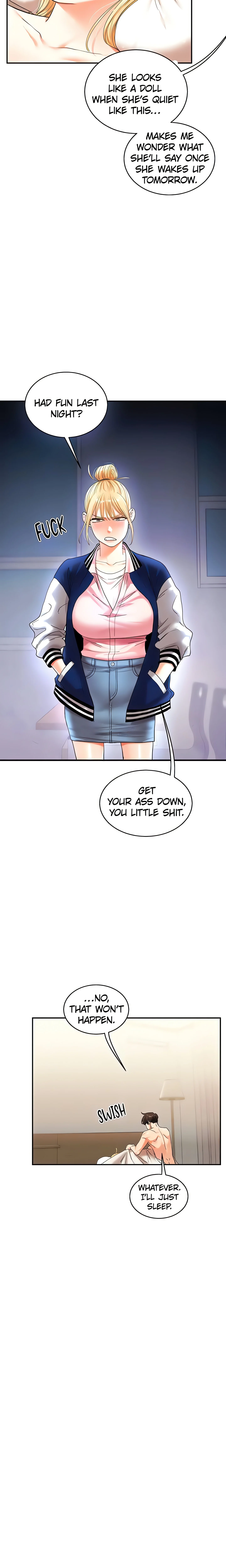 Power Play (Siren) (Official) chapter 13 page 16