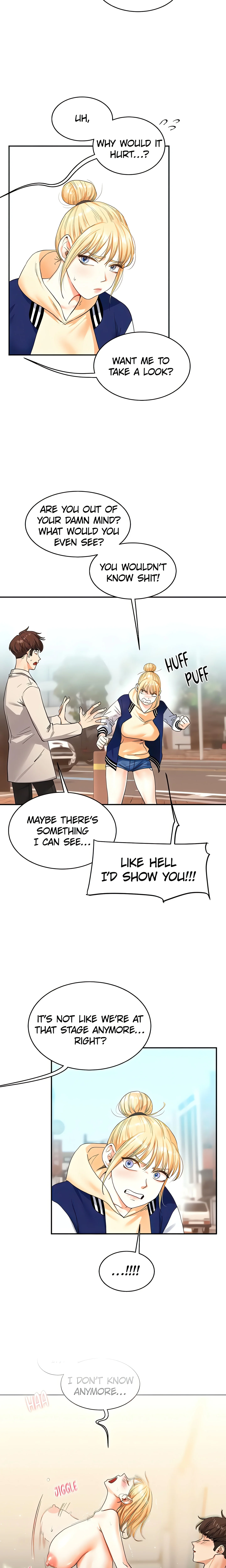 Power Play (Siren) (Official) chapter 13 page 20