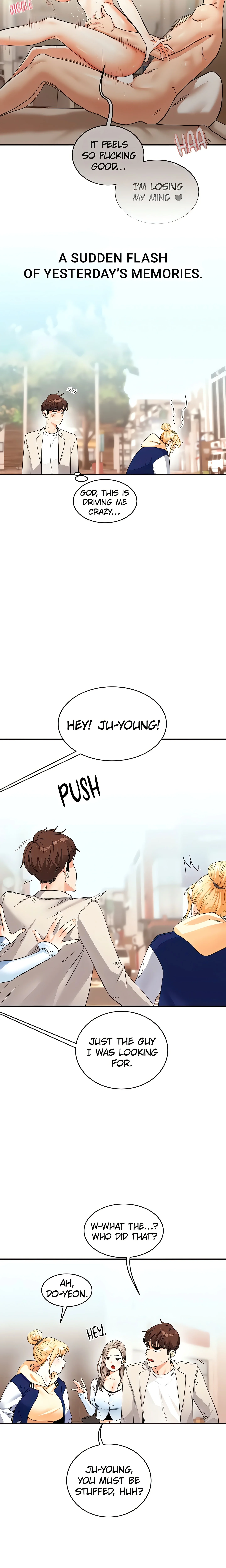 Power Play (Siren) (Official) chapter 13 page 21