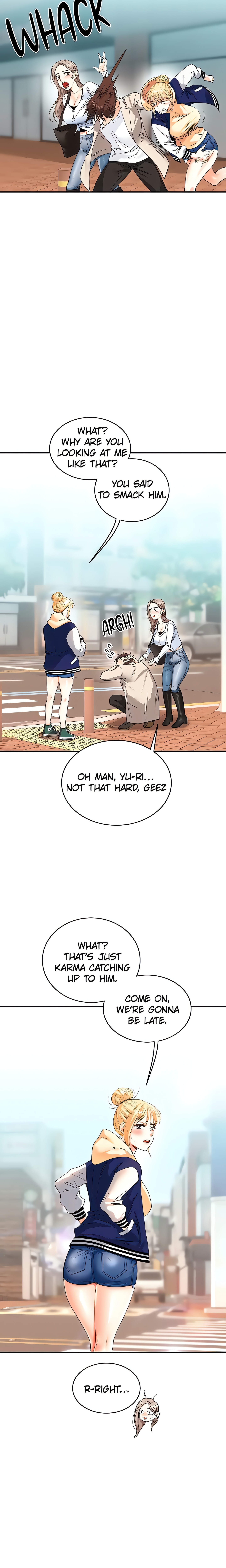 Power Play (Siren) (Official) chapter 13 page 24