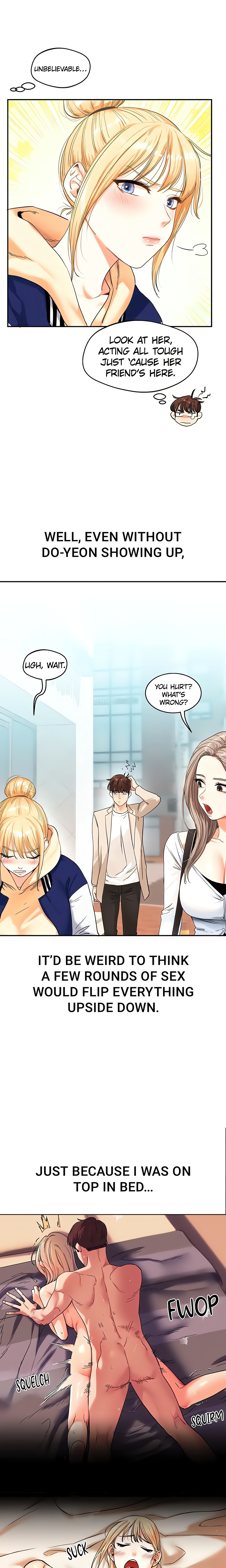 Power Play (Siren) (Official) chapter 13 page 25