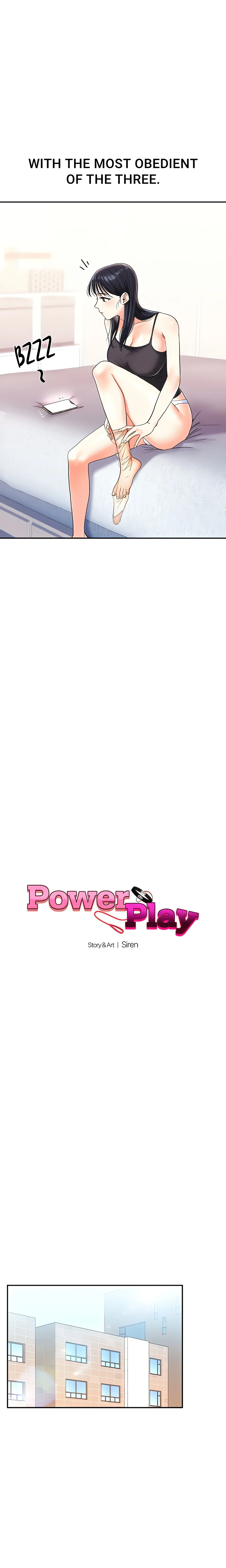 Power Play (Siren) (Official) chapter 14 page 3