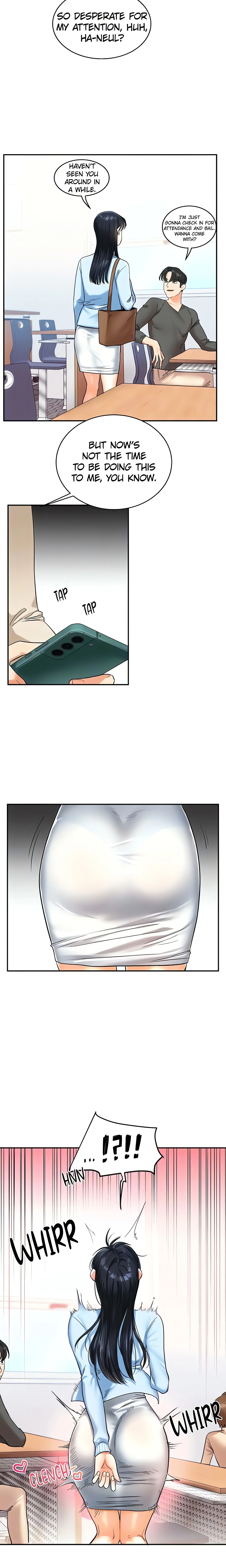 Power Play (Siren) (Official) chapter 14 page 6