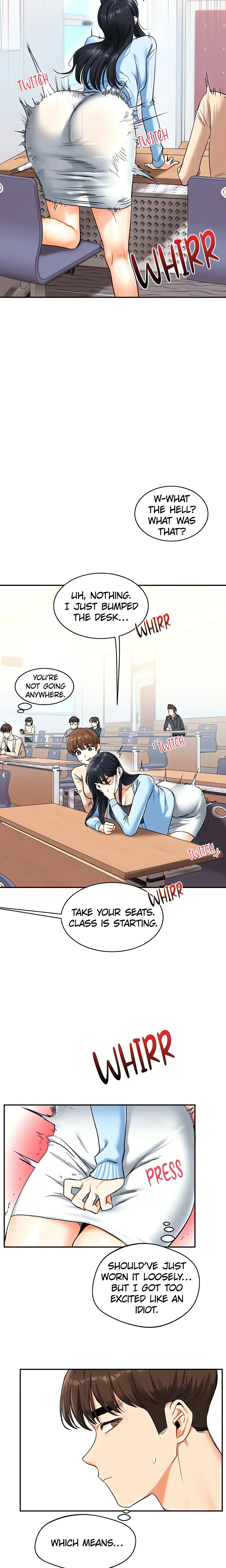 Power Play (Siren) (Official) chapter 14 page 11
