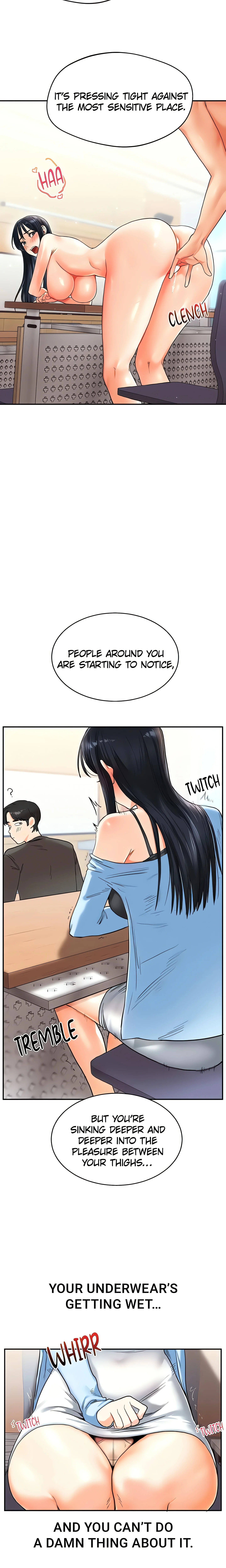 Power Play (Siren) (Official) chapter 14 page 12