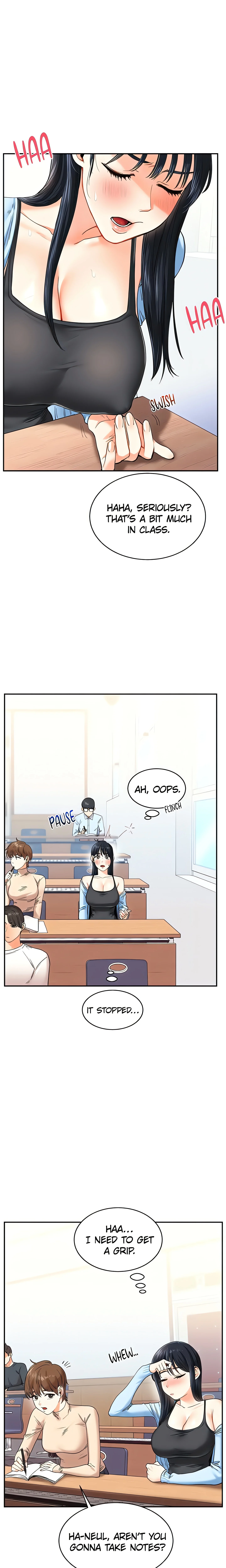 Power Play (Siren) (Official) chapter 14 page 13