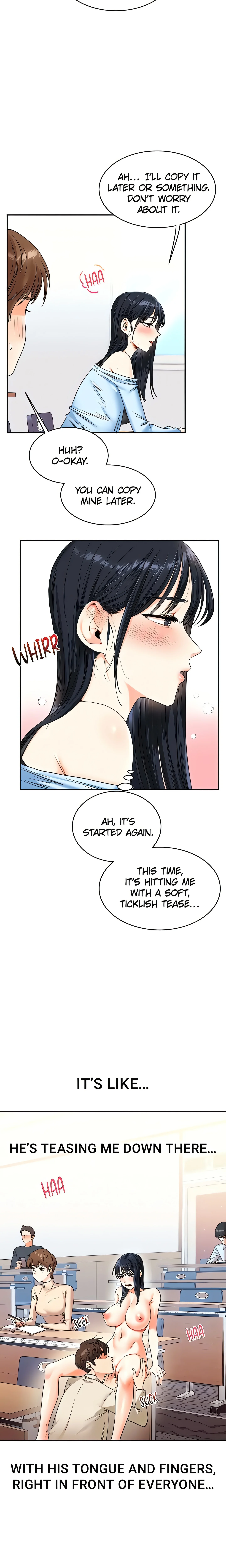 Power Play (Siren) (Official) chapter 14 page 14