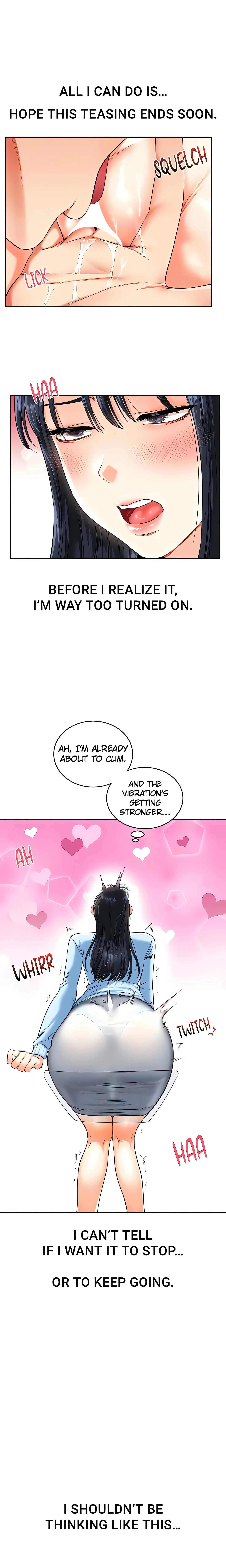 Power Play (Siren) (Official) chapter 14 page 15