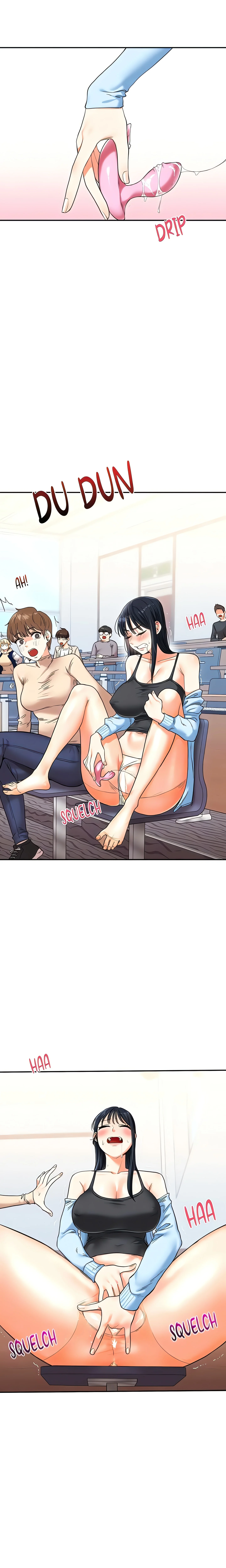 Power Play (Siren) (Official) chapter 14 page 16