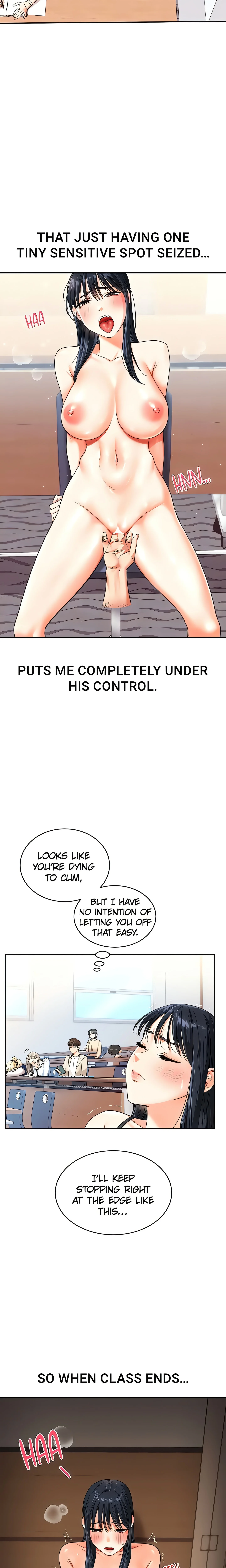Power Play (Siren) (Official) chapter 14 page 18